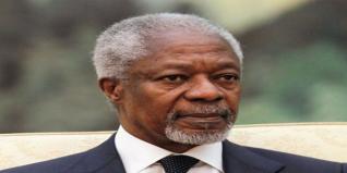 Syrie: Annan espère une amélioration de la situation à partir de jeudi matin