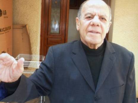 La littérature, la torture et l'imposture                                    Keramane Sadek. Militant de la cause nationale, ancien de la Zone autonome d'Alger