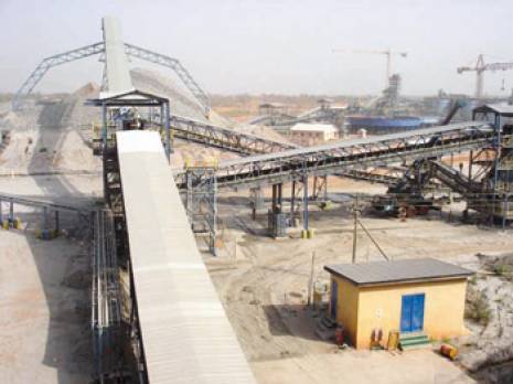 L'ANPM offre 18 sites miniers                                    Relance de l'exploration minière