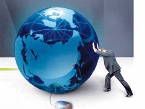 L'accès n'est pas garanti partout                                    Internet à haut débit