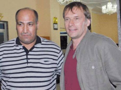 «Kerbadj travaille pour le CRB et l'USMA»                                    Hacen Hamar. Président de l'ESS