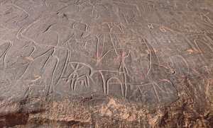 Batna - GRAVURES RUPESTRES DE TAXLENT: Une équipe de chercheurs du CNRPAH prochainement sur le site