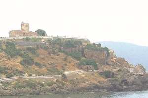 EL-KALA (El-Tarf) - Opération de nettoyage du fort Moulin