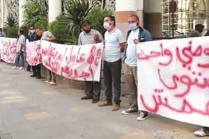 Tiaret - OFFICE NATIONAL DU DÉVELOPPEMENT ÉQUIN ET CAMELIN: Les travailleurs montent sur leurs grands chevaux