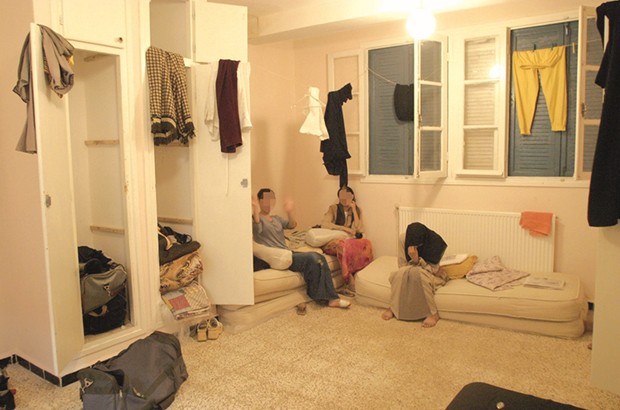 Algérie - CONDITIONS D’HÉBERGEMENT DES ÉTUDIANTS: Enquêtes approfondies dans les cités universitaires