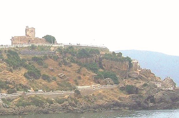 EL-KALA (El-Tarf) - Opération de nettoyage du fort Moulin