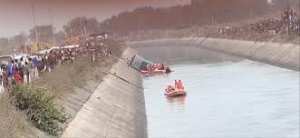 Planète (Asie) - Inde: 39 morts dans un accident de bus