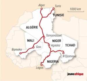 La Route transsaharienne reliant 6 pays africains bientôt achevée