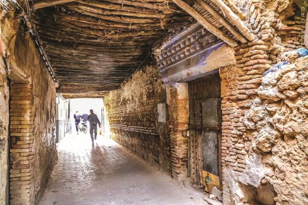 PRÉSERVATION DU PATRIMOINE À TLEMCEN: Vers le parachèvement de la restauration d'une trentaine de sites historiques