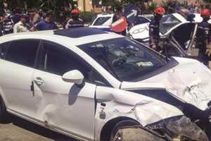El-M’hir (Bordj Bou-Arréridj) - Deux morts et quatre blessés dans un accident de la circulation