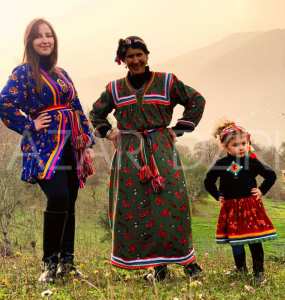 Azar Dziri, la marque qui modernise la couture algérienne