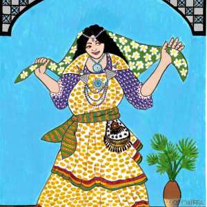 L’art féminin et engagé de Daiffa