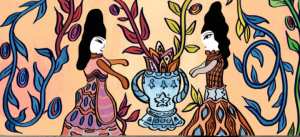 L’œuvre de Baya Mahieddine célébrée aux Emirats arabes unis