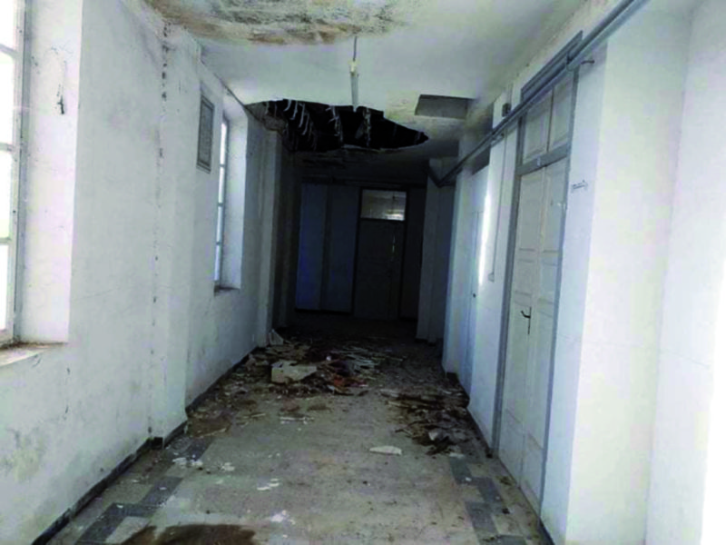 Algérie - Dossier. Dégradation des établissements scolaires à Constantine: Une situation qui a atteint un seuil alarmant