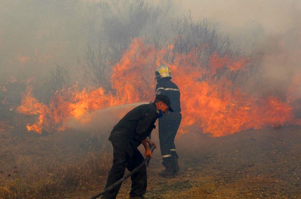 Béjaïa - 31 FOYERS D’INCENDIE EN 48 HEURES: Plus de 80 ha ravagés par le feu