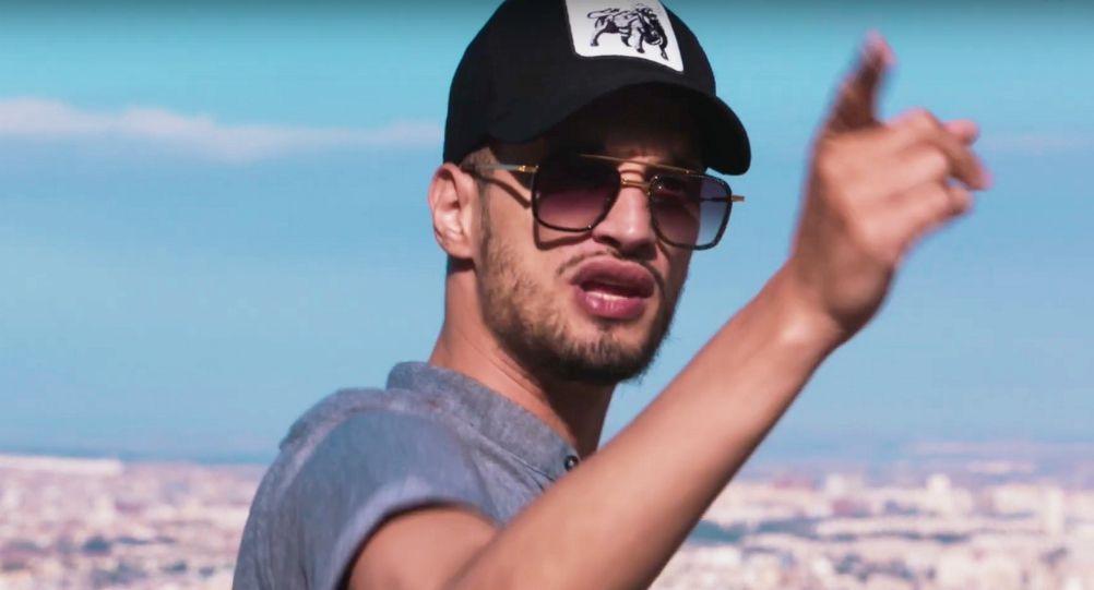 Le chanteur algérien Soolking subit un accident (vidéo)