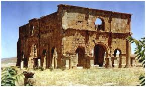 Béjaîa- Site de Taklat Tubusuptu