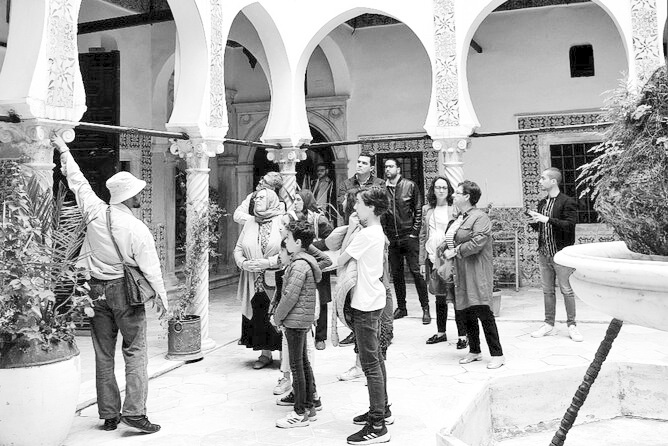 Alger - Déconfinement progressif : Retour graduel des visiteurs à La Casbah