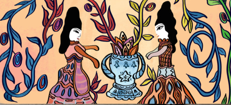 L’œuvre de Baya Mahieddine célébrée aux Emirats arabes unis