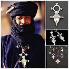 L'histoire du fameux bijoux touareg la croix d'agadez dit 'croix du sud'