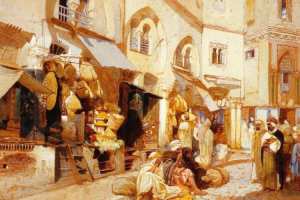 الجزائر العثمانية سيّدة البحر المتوسط