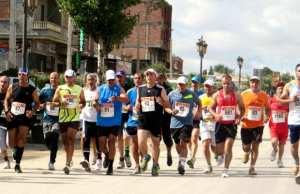 Baïnan (Mila) - Un semi-marathon national