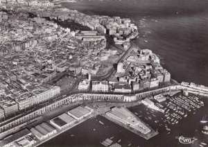 L'ancien quartier de la Marine et la caserne Lemercier
