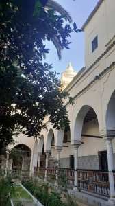 Le palais d'Ahmed Bey- Constantine