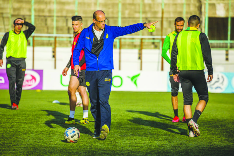 Tizi Ouzou (Football) - Denis Lavagne. Entraîneur de la JS Kabylie: «Le plus dur reste à faire»