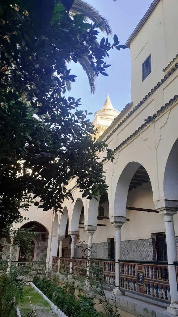 Le palais d'Ahmed Bey- Constantine