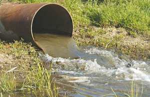 Cheurfa (Annaba) - Catastrophe environnementale  Pollution de terres agricoles par les eaux usées
