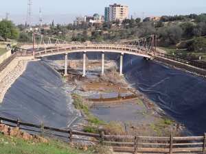 Chlef - Nouveau parc de loisirs: Un joyau naturel laissé à l’abandon et aux dégradations