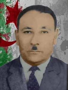 الذكرى 39 لوفاة المجاهد الرائد عمار معاش المدعو عمار مارشي نوار