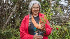 Planète (Amérique du Nord/Haïti) - Jane Wynne, l'infatigable Haïtienne qui veut sauver la planète