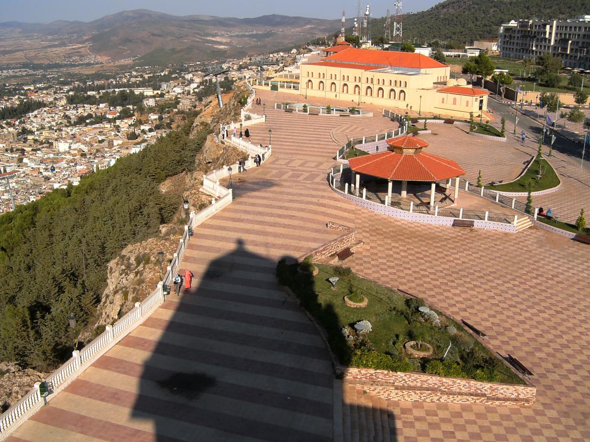 Parc national de Tlemcen