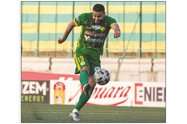 Tizi Ouzou (Football) - IL BRILLE DE MILLE FEUX AVEC SON CLUB: Benabdi, la nouvelle force de frappe de la JSK