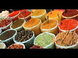 Maghnia (Tlemcen) - La foire aux épices