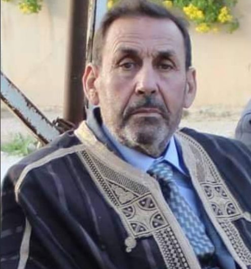 وفاة الاستاذ الحاج عبدالقادر بخوش رحمة الله عليه