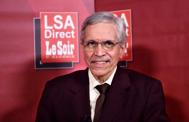 Algérie - Salon de l’électricité et des énergies renouvelables: Satisfaction de Chems Eddine Chitour