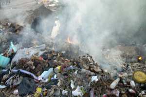 INCINÉRÉS À CIEL OUVERT À BORDJ BOU-ARRÉRIDJ: Les citoyens face au danger de la fumée des déchets
