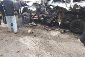 El-Euch (Bordj Bou-Arréridj) - ACCIDENT DE LA CIRCULATION: Six morts et 14 blessés sur la RN45