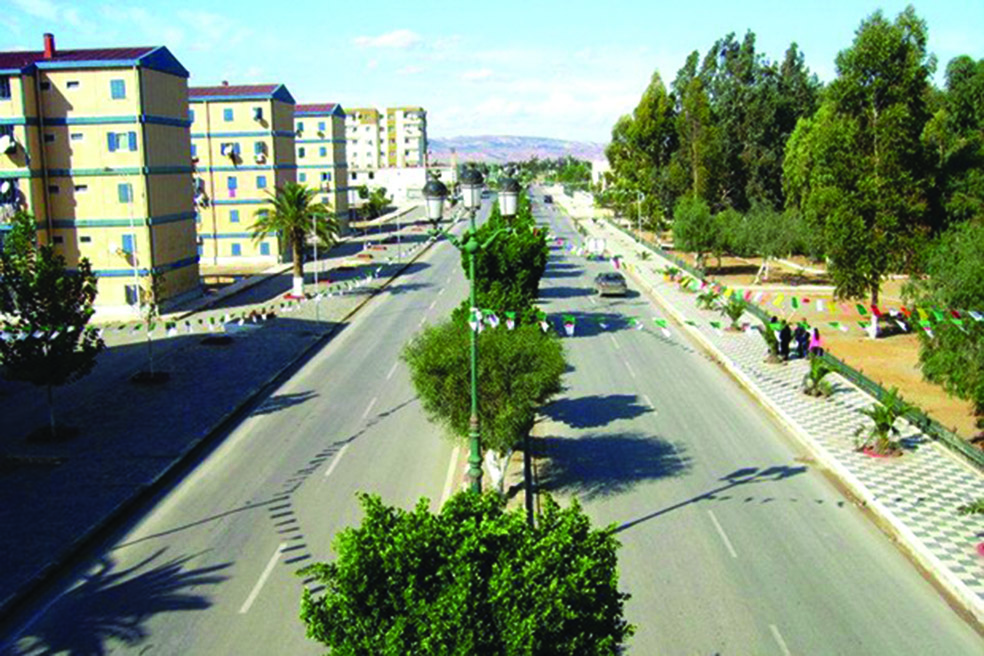 Relizane - Un projet sera réalisé en coopération avec l’agence allemande GIZ: Relizane sera une commune verte