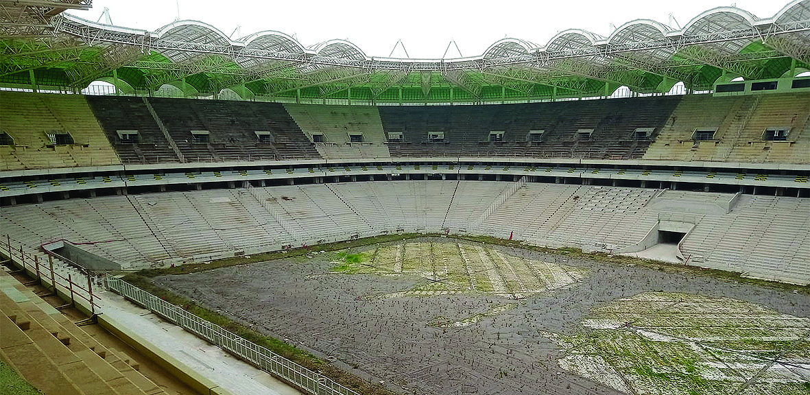 Tizi Ouzou - Stade de 50.000 places: L’APW demande le déblocage du projet