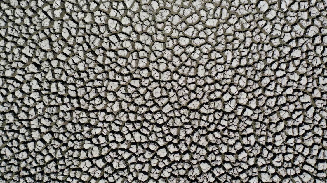 Planète (Amérique du Sud) - Le lac asséché de Suesca, témoin du changement climatique en Colombie