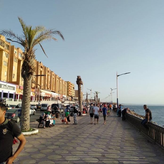 La fraîcheur légendaire de la Salamandre-Mostaganem