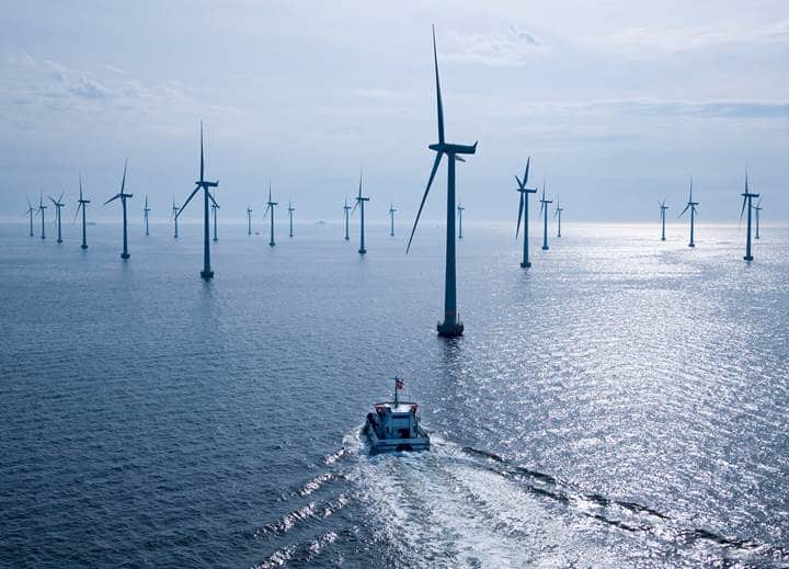 Le plus grand parc éolien offshore au monde sera construit à Séoul
