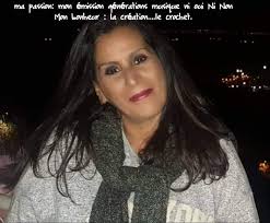 Amina Aissi- La Lady de la Radio Alger chaine3