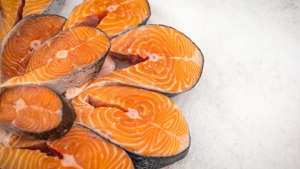 Comment cuire du saumon surgelé