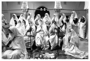 Belaredj et la réhabilitation du haïk