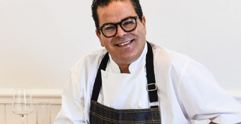 La cuisine du chef Pierre Khodja, des parfums d’Algérie en Australie